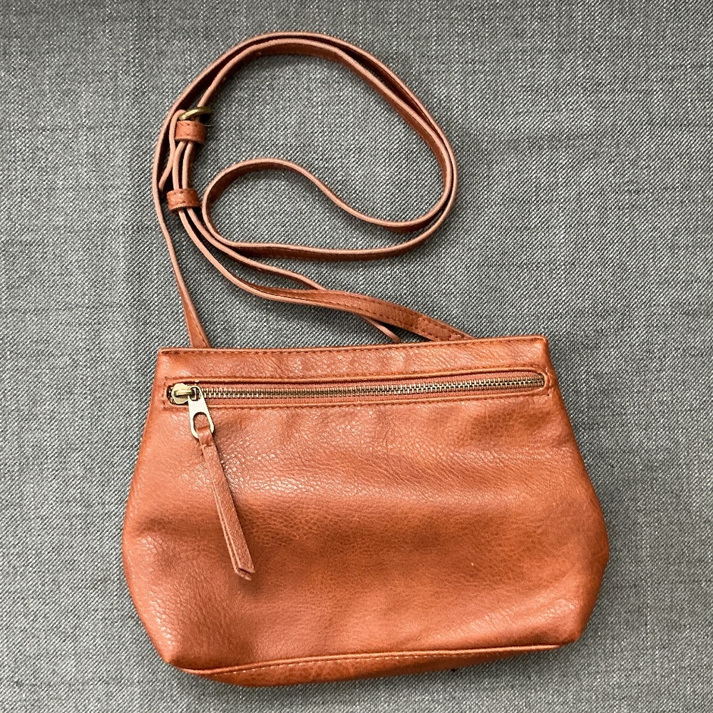 UNIVERSAL THREAD Crossbody Bag - Brown